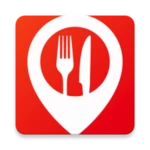 foodmark delivery android application logo